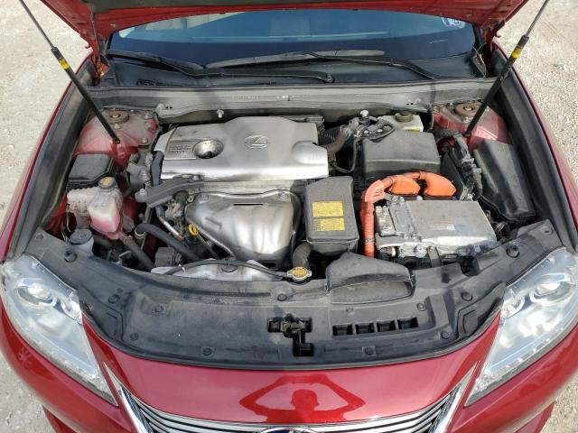 Photo 11 from auction – 2013 LEXUS ES 300H with VIN JTHBW1GG6D2008757