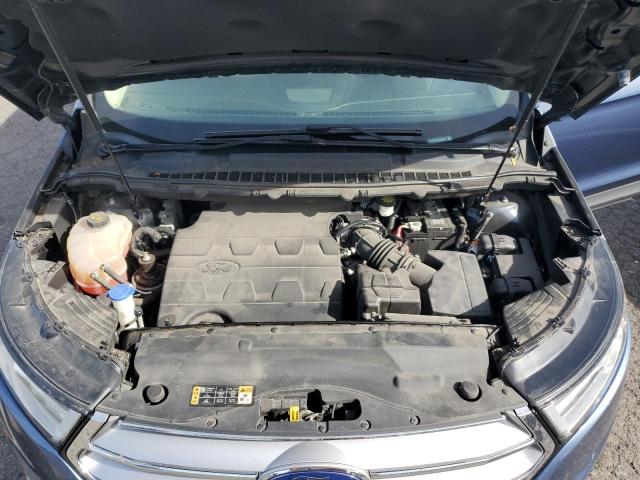 Photo 11 from auction – 2018 FORD EDGE SEL with VIN 2FMPK3J87JBB36152