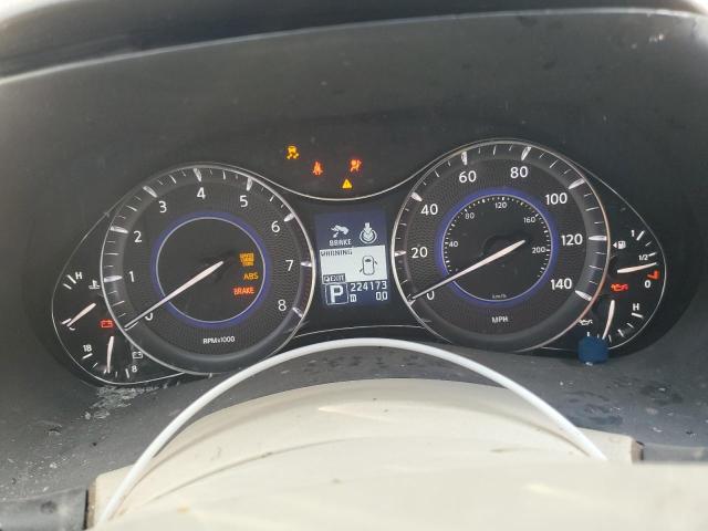 Photo 9 from auction – 2011 INFINITI QX56 with VIN JN8AZ2NF2B9501445