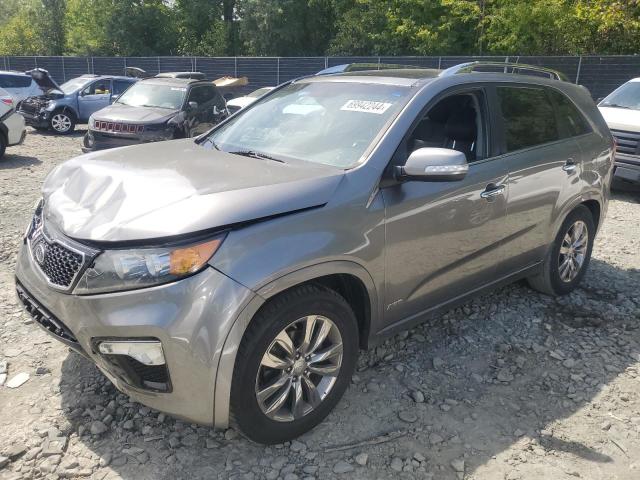 Photo 1 from auction – 2012 KIA SORENTO SX with VIN 5XYKWDA27CG302379