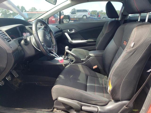 Photo 7 from auction – 2012 HONDA CIVIC SI with VIN 2HGFG4A57CH706276