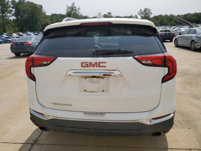 Photo 6 from auction – 2020 GMC TERRAIN SL with VIN 3GKALPEX7LL244699