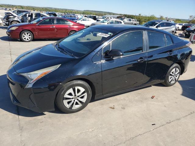 Photo 1 from auction – 2016 TOYOTA PRIUS with VIN JTDKARFU6G3001232
