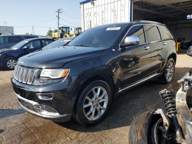 Photo 1 from auction – 2015 JEEP GRAND CHER with VIN 1C4RJFJGXFC757062