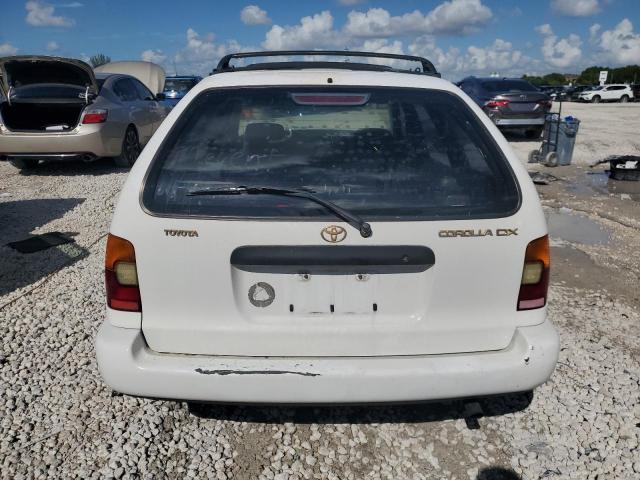 Photo 6 from auction – 1995 TOYOTA COROLLA BA with VIN JT2AE09V8S0093592