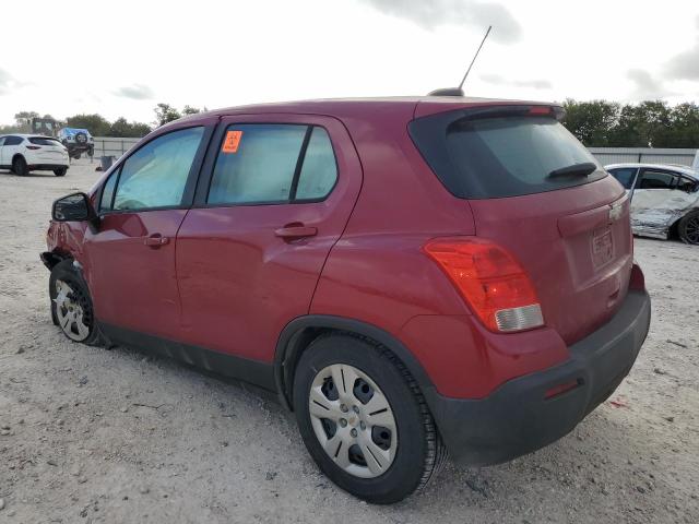 Photo 2 from auction – 2015 CHEVROLET TRAX LS with VIN KL7CJKSB4FB259749