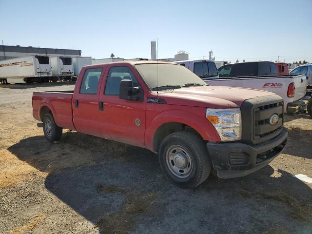 Photo 4 from auction – 2011 FORD F250 SUPER with VIN 1FT7W2AT7BEB96977