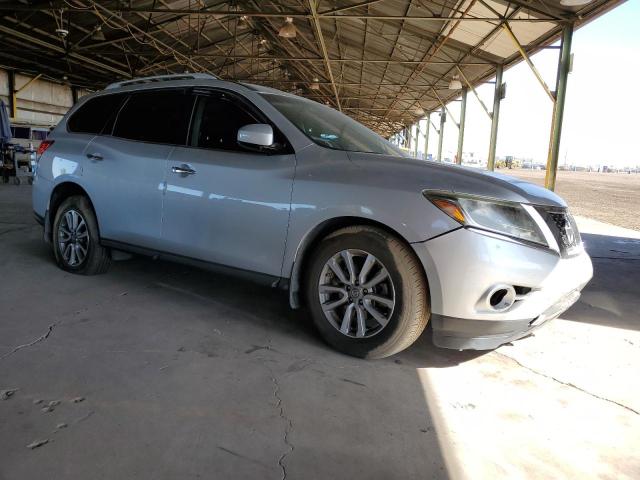 Фото 4 с аукциона – 2014 NISSAN PATHFINDER с VIN 5N1AR2MNXEC668997