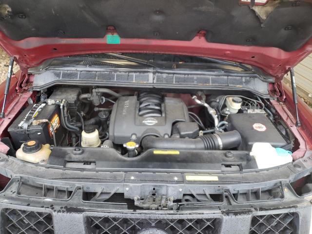 Photo 11 from auction – 2004 NISSAN TITAN XE with VIN 1N6AA07A04N546965