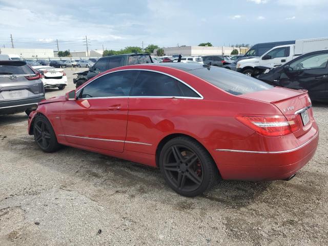 Photo 2 from auction – 2012 MERCEDES-BENZ E-CLASS E3 with VIN WDDKJ5KB2CF146327