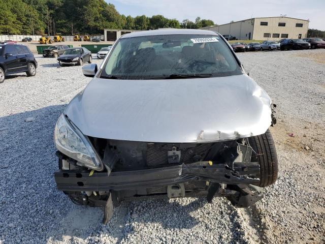Photo 5 from auction – 2015 NISSAN SENTRA S with VIN 3N1AB7AP2FL670280