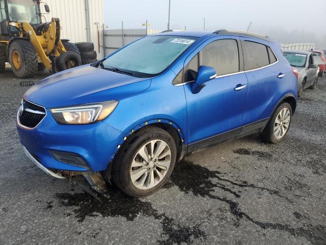 BUICK ENCORE PRE 2017 with VIN KL4CJASB8HB175315 - Photo from auction