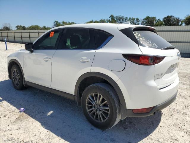 Photo 2 from auction – 2017 MAZDA CX-5 SPORT with VIN JM3KFABL4H0118964