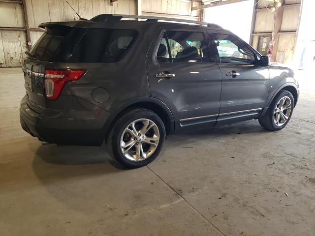 Photo 3 from auction – 2015 FORD EXPLORER L with VIN 1FM5K8F82FGA62605