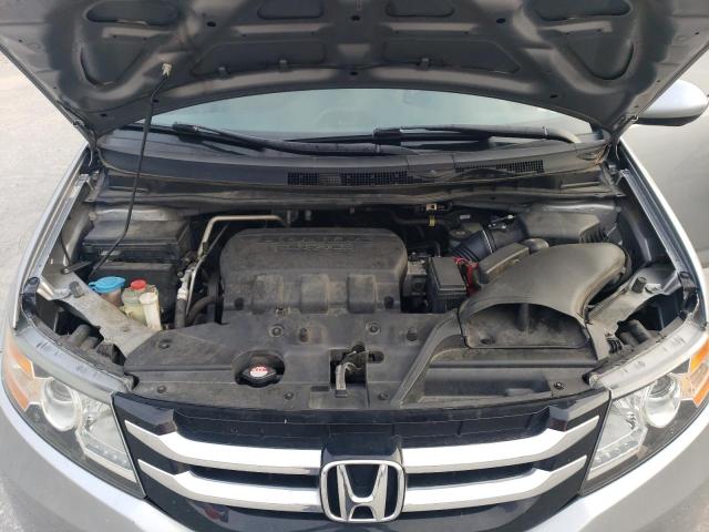 Photo 12 from auction – 2016 HONDA ODYSSEY SE with VIN 5FNRL5H37GB007761