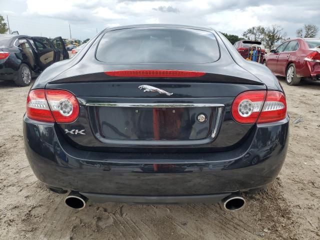Photo 6 from auction – 2013 JAGUAR XK with VIN SAJWA4FB3DLB50331