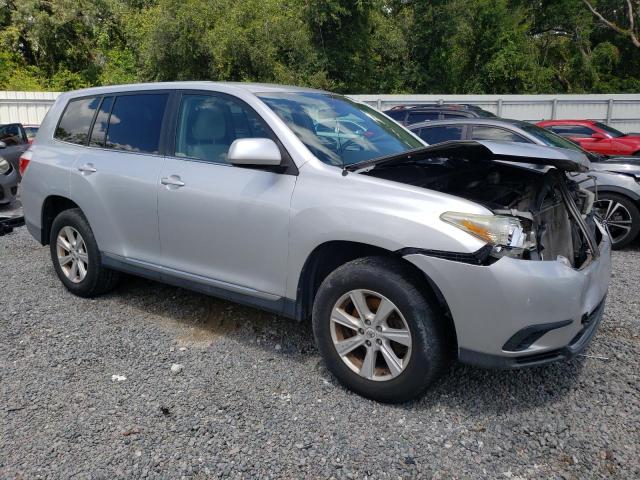Photo 4 from auction – 2011 TOYOTA HIGHLANDER with VIN 5TDZK3EH1BS040315