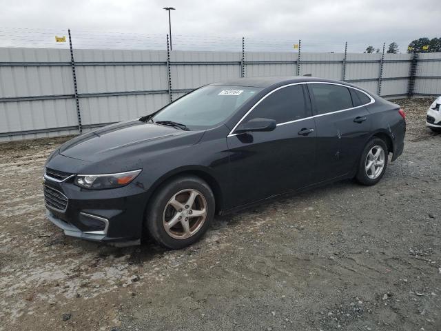 CHEVROLET MALIBU LS 2016 with VIN 1G1ZB5ST6GF291819 - Photo from auction