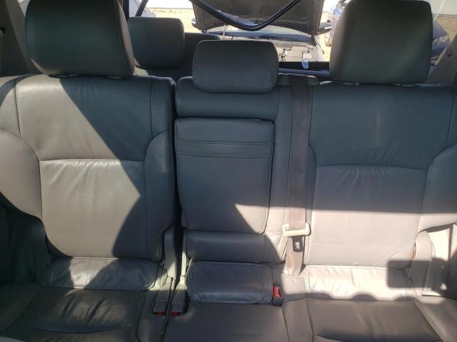 Photo 10 from auction – 2007 TOYOTA 4RUNNER LI with VIN JTEBU17R570122091