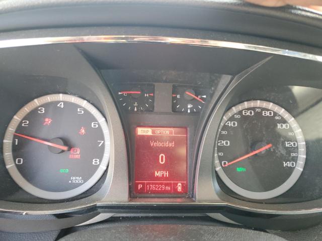 Photo 9 from auction – 2013 GMC TERRAIN SL with VIN 2GKALMEK5D6359861