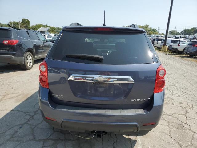 Photo 6 from auction – 2014 CHEVROLET EQUINOX LT with VIN 2GNALBEKXE6308980