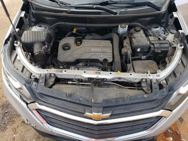 Photo 12 from auction – 2018 CHEVROLET EQUINOX LT with VIN 3GNAXJEVXJS642110