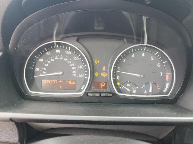 Photo 9 from auction – 2007 BMW X3 3.0SI with VIN WBXPC93447WF06226