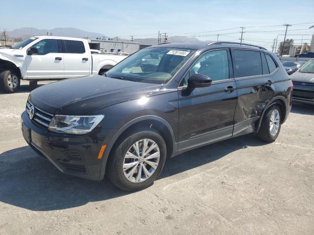 VOLKSWAGEN TIGUAN S 2020 with VIN 3VV1B7AX5LM155195 - Photo from auction