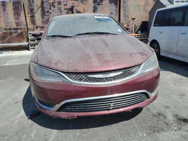 Photo 5 from auction – 2015 CHRYSLER 200 LIMITE with VIN 1C3CCCAB1FN641051