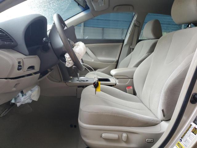 Photo 7 from auction – 2009 TOYOTA CAMRY BASE with VIN 4T1BE46K99U834523
