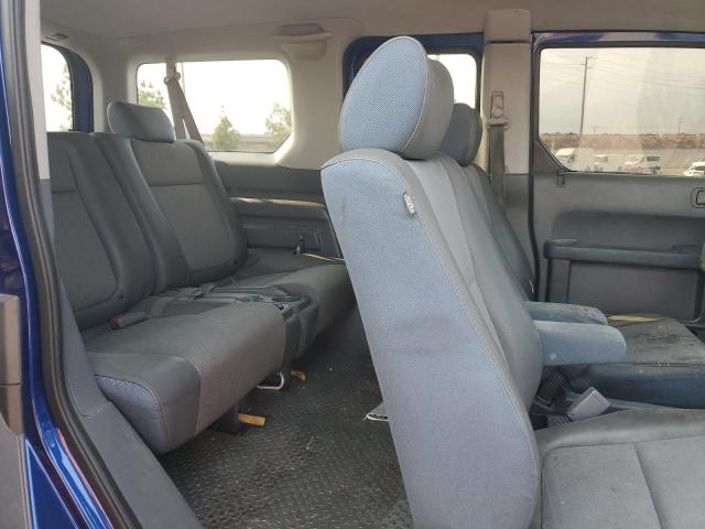 Photo 10 from auction – 2005 HONDA ELEMENT EX with VIN 5J6YH18695L012268