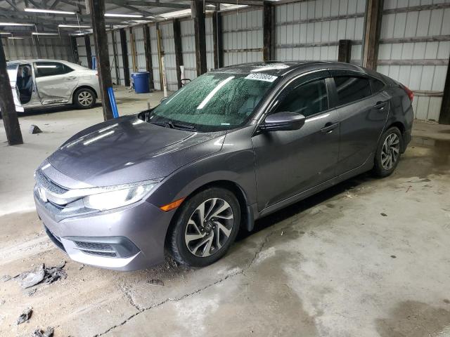 HONDA CIVIC EX 2016 with VIN 19XFC2F72GE030491 - Photo from auction