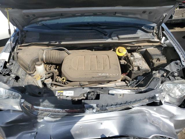 Foto 12 de la subasta – 2017 DODGE GRAND CARA con VIN 2C4RDGCG3HR749034