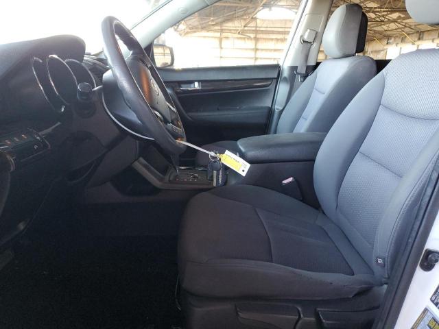 Photo 7 from auction – 2012 KIA SORENTO BA with VIN 5XYKT3A19CG306945