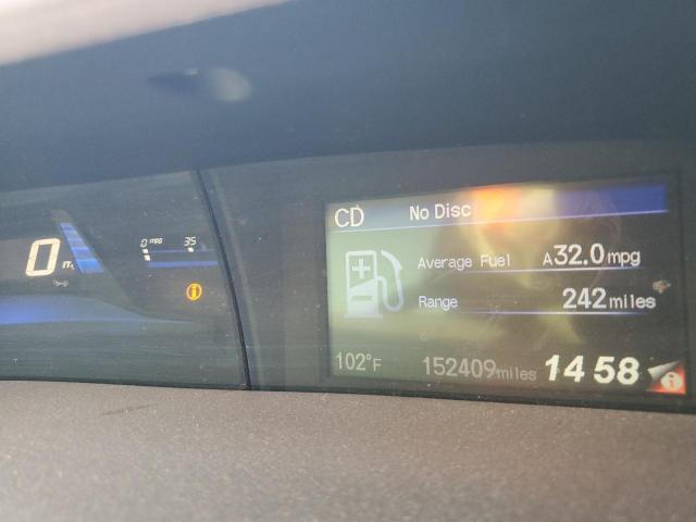 Photo 9 from auction – 2014 HONDA CIVIC LX with VIN 19XFB2F5XEE218741