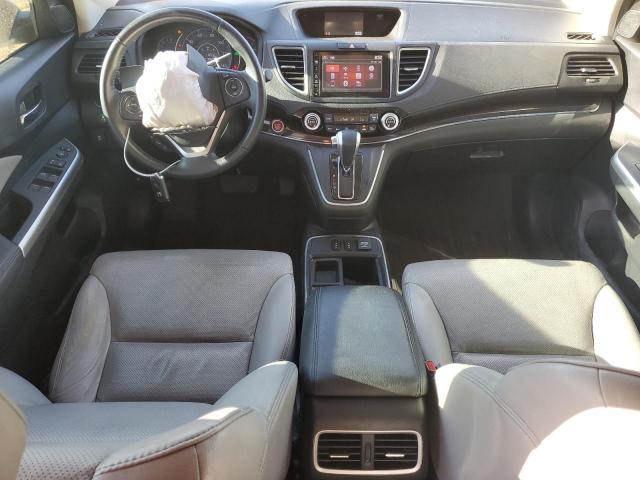 Photo 8 from auction – 2015 HONDA CR-V EXL with VIN 2HKRM3H76FH531407