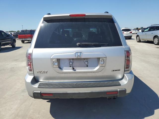 Photo 6 from auction – 2007 HONDA PILOT EXL with VIN 5FNYF18587B025800