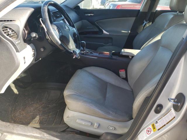 Photo 7 from auction – 2008 LEXUS IS 250 with VIN JTHCK262982025487