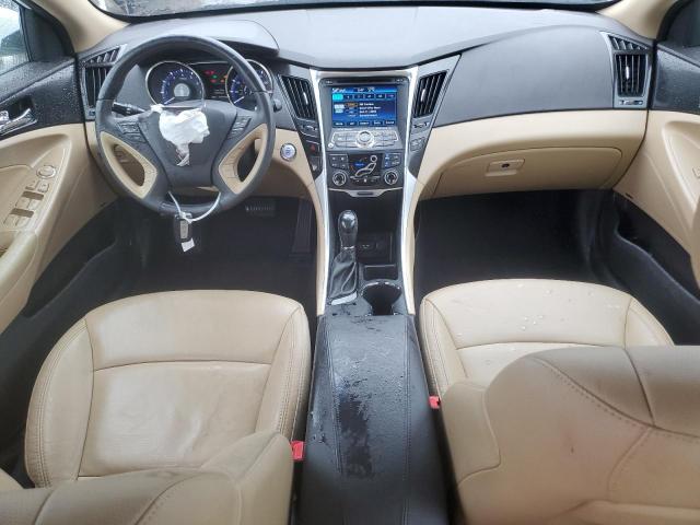 Photo 8 from auction – 2013 HYUNDAI SONATA SE with VIN 5NPEC4AC4DH721718