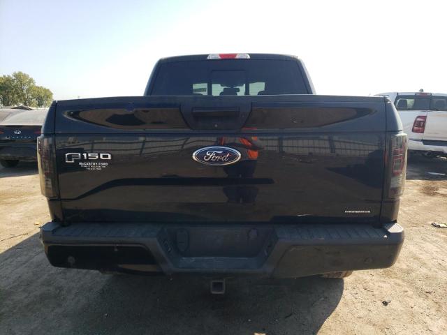 Photo 6 from auction – 2016 FORD F150 SUPER with VIN 1FTEW1EF5GKD41609