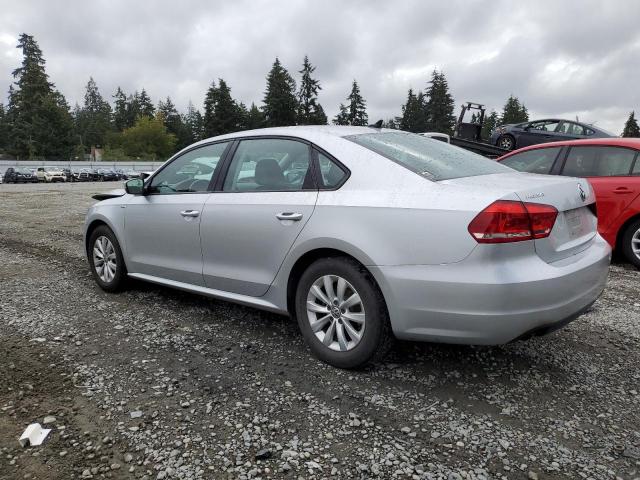 Photo 2 from auction – 2015 VOLKSWAGEN PASSAT S with VIN 1VWAT7A37FC097215