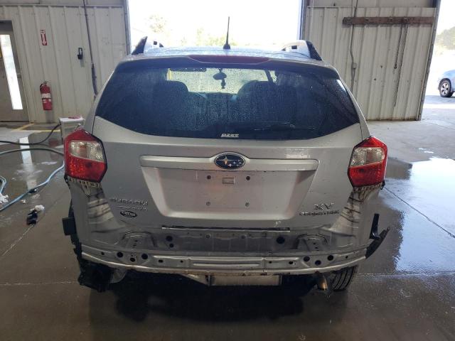 Photo 6 from auction – 2014 SUBARU XV CROSSTR with VIN JF2GPACCXE8276136