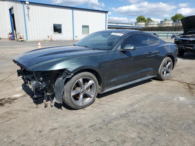 Photo 2 from auction – 2015 FORD MUSTANG with VIN 1FA6P8AM1F5321939