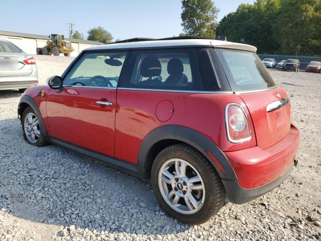 Photo 2 from auction – 2012 MINI COOPER with VIN WMWSU3C58CT369534