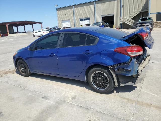 Photo 2 from auction – 2017 KIA FORTE LX with VIN 3KPFK4A78HE150545