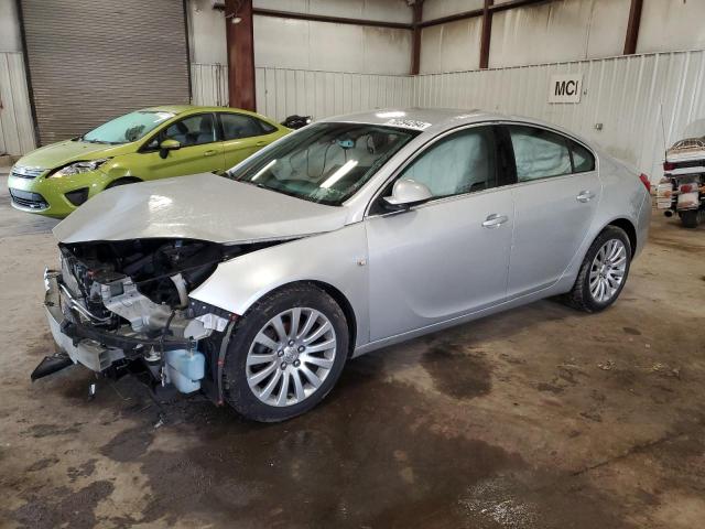 BUICK REGAL CXL 2011 with VIN W04GR5EC4B1004967 - Photo from auction