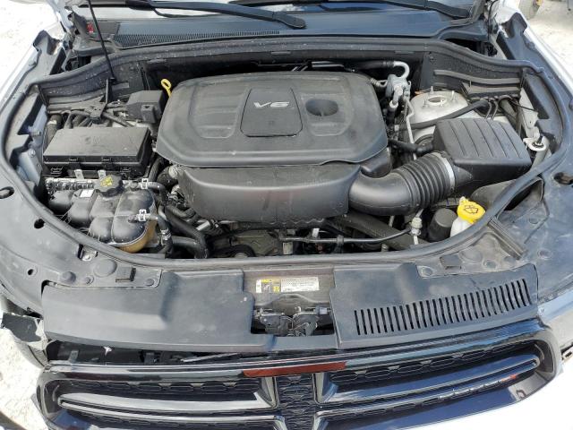 Photo 12 from auction – 2018 DODGE DURANGO SX with VIN 1C4RDHAG4JC142275