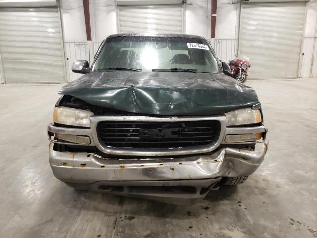 Photo 5 from auction – 2002 GMC NEW SIERRA with VIN 2GTEC19T321388381