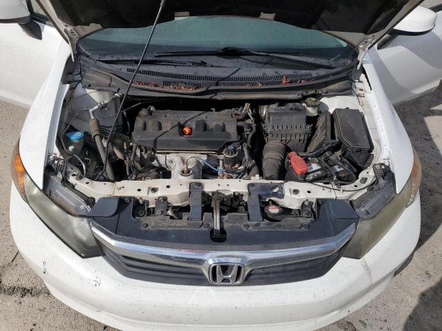 Photo 11 from auction – 2012 HONDA CIVIC LX with VIN 19XFB2F5XCE065856