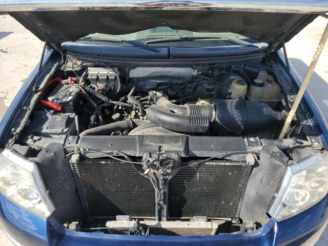 Photo 11 from auction – 2007 FORD F150 SUPER with VIN 1FTRW12W87KD09730